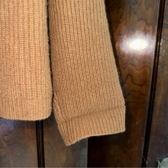 Magaschoni 100% Cashmere Full-Zip Sweater - Picture 6 of 11